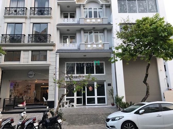 Hình ảnh Cần cho thuê nhà phố Hưng Gia 1,phú mỹ hưng q7
