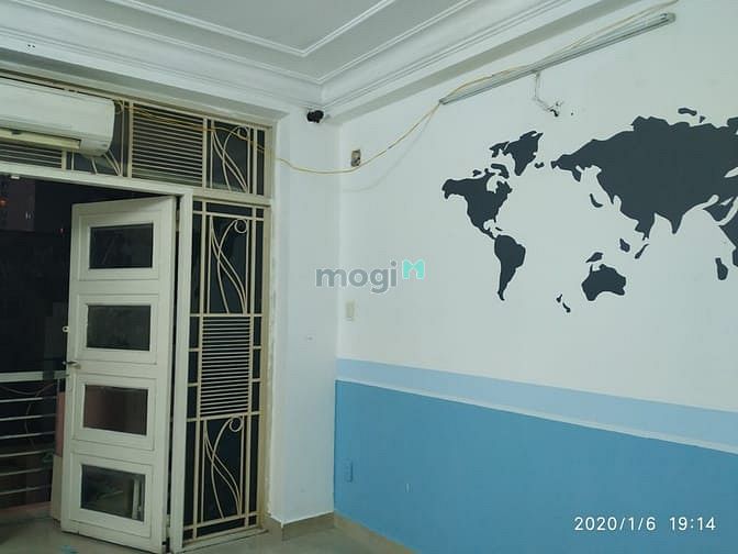 Hình ảnh Phòng trọ full nội thất Quận 3