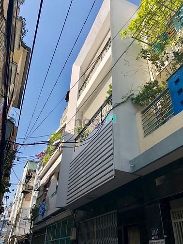 Hình ảnh Hẻm xe hơi Tự lập P.4 Q.Tân Bình