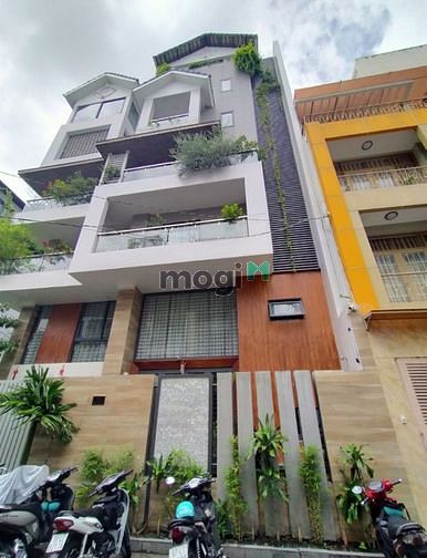 Hình ảnh Cho thuê nhà Mặt Tiền 86C Bàn Cờ p5 quận 3