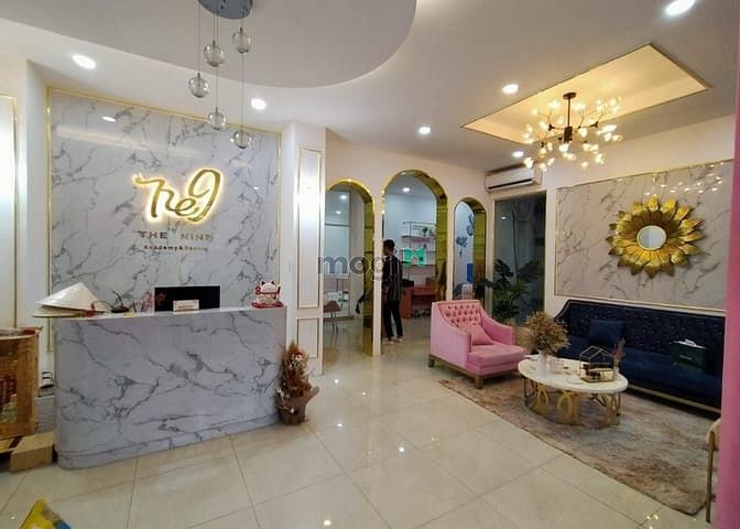 Hình ảnh Cho thuê nhà Mặt Tiền 86C Bàn Cờ p5 quận 3