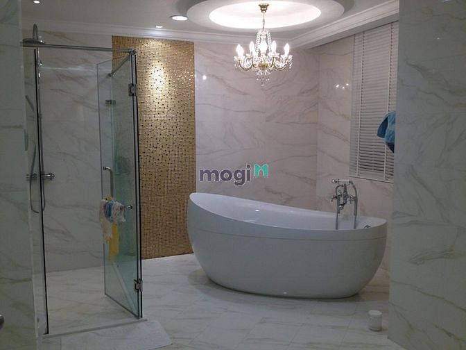 Hình ảnh Biệt thự phố vườn Mỹ Văn 2 nhà mới đẹp đầy đủ nội thất cao cấp.