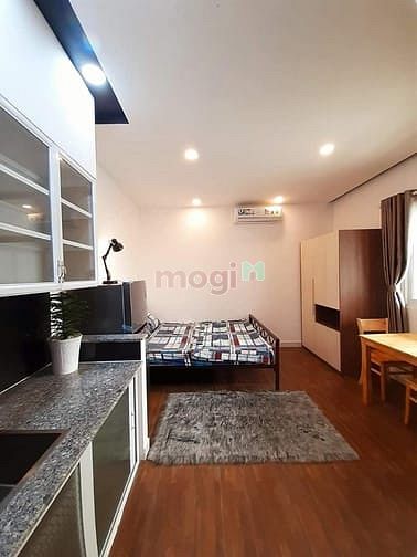 Hình ảnh CHDV 211 Phạm Văn Đồng, cửa sổ ánh sáng, sạch sẻ, full NT