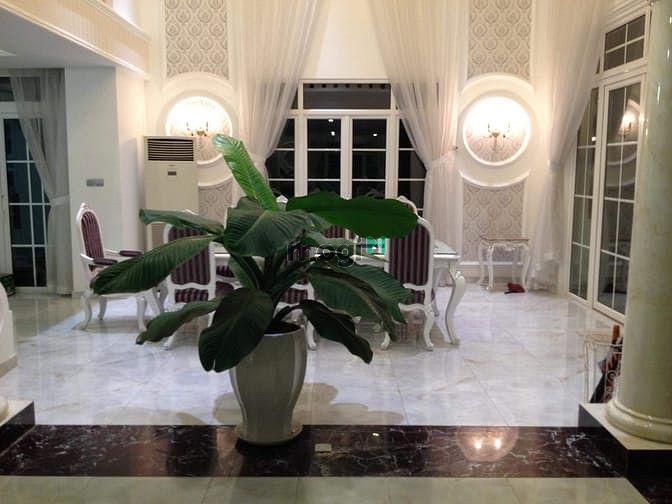 Hình ảnh Biệt thự phố vườn Mỹ Văn 2 nhà mới đẹp đầy đủ nội thất cao cấp.