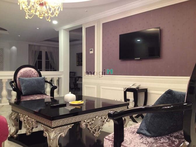 Hình ảnh Biệt thự phố vườn Mỹ Văn 2 nhà mới đẹp đầy đủ nội thất cao cấp.
