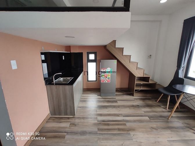 Hình ảnh Duplex trong chung cư mini gần Phan Xích Long, Vạn Kiếp sát Bình Thạnh
