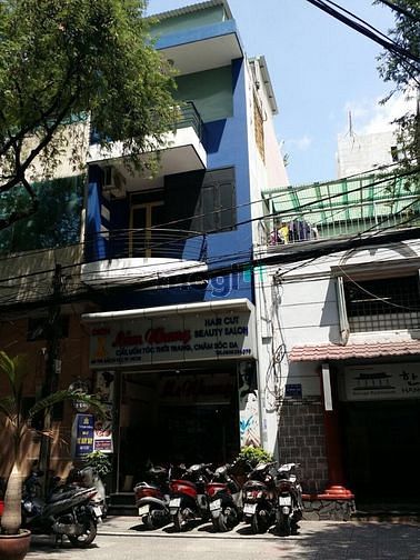 Hình ảnh Đối diện chợ Dân Sinh, MT Phan Văn Trường Q1 3.6x18m 50tr