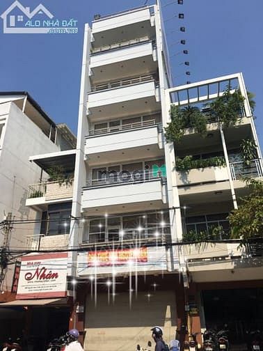Hình ảnh Cần bán gấp nhà MT Nguyễn Huy Tự, Đa Kao, Quận 1, DT: 88m2 Giá: 27 Tỷ.