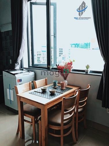 Hình ảnh 🏩 Căn hộ mới xây - đầy đủ nội thất - cạnh NGUYỄN THỊ THẬP cực đẹp
