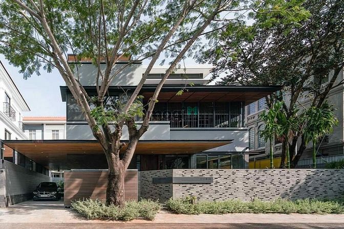 Hình ảnh Cần cho thuê nhanh biệt thự mỹ phú nhà đẹp