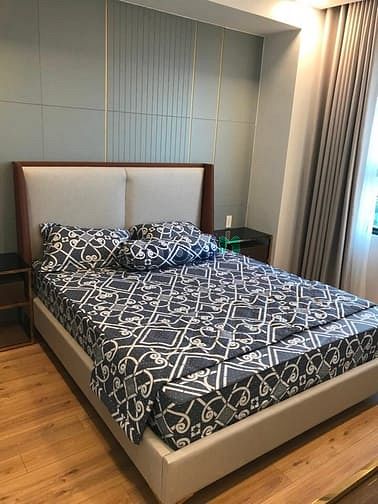 Hình ảnh Cho thuê Trang Chủ MB66.COM / Đăng Ký Tặng 66K Riverside 130m2, 3PN, 3WC nhà mới nội thất cao cấp PMH