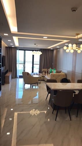 Hình ảnh Cho thuê Trang Chủ MB66.COM / Đăng Ký Tặng 66K Riverside 130m2, 3PN, 3WC nhà mới nội thất cao cấp PMH