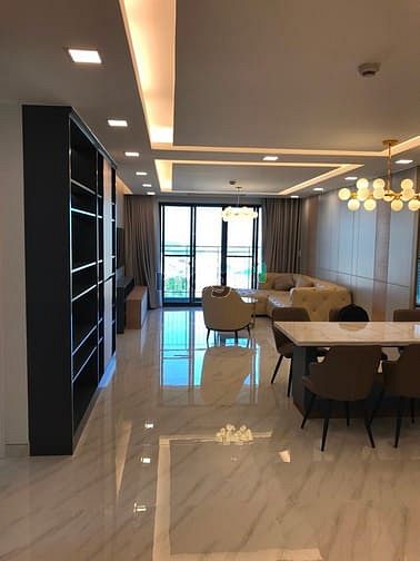 Hình ảnh Cho thuê Trang Chủ MB66.COM / Đăng Ký Tặng 66K Riverside 130m2, 3PN, 3WC nhà mới nội thất cao cấp PMH
