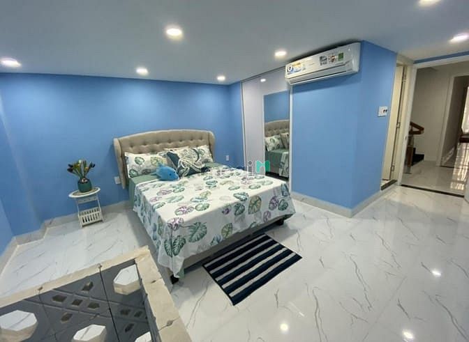 Hình ảnh Cho thuê nhà Mặt Tiền 92B Bắc Hải p6 Tân Bình