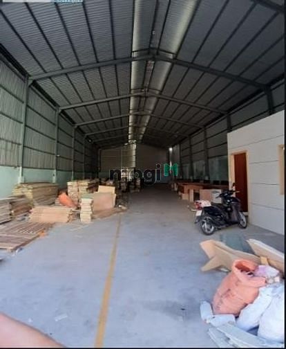 Hình ảnh Cho thuê kho xưởng 600m2, LƯƠNG THẾ VINH, quận Tân Phú.