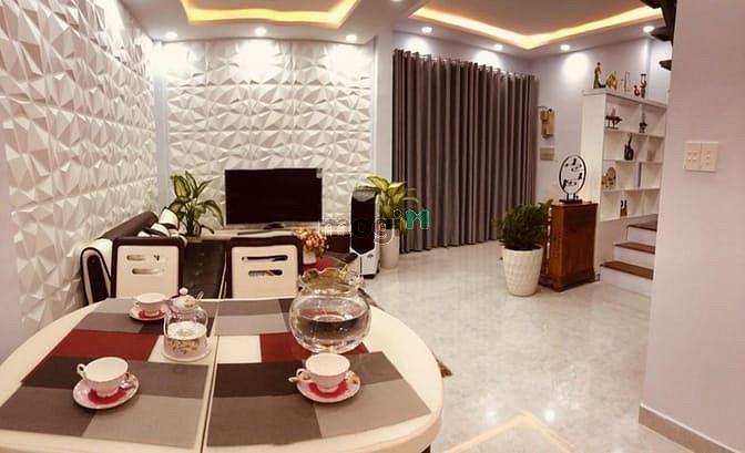 Hình ảnh Cho thuê nhà Mặt Tiền 92B Bắc Hải p6 Tân Bình