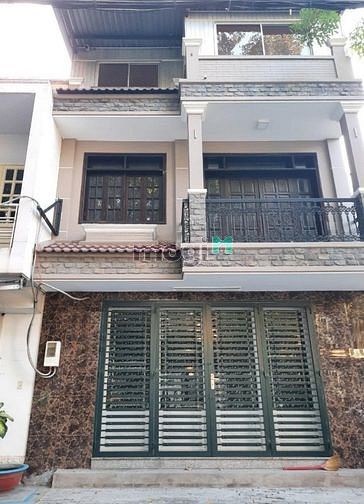 Hình ảnh Cho thuê nhà Mặt Tiền 92B Bắc Hải p6 Tân Bình