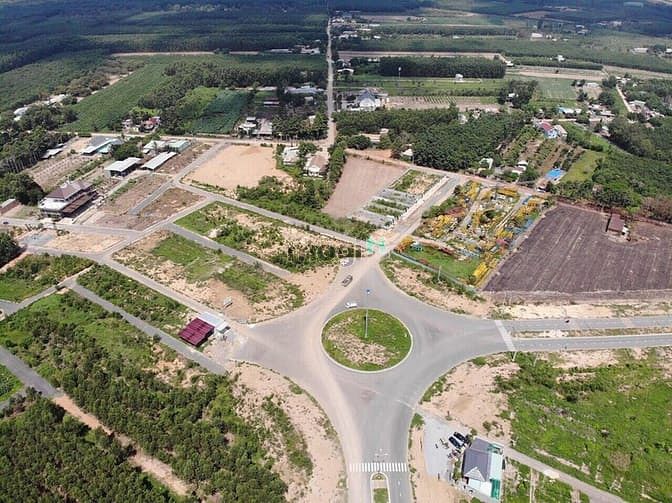 Hình ảnh Cần bán 200m2 đất mặt tiền đường 60M, P. Tam Phước giá 1.6 tỷ/ nền