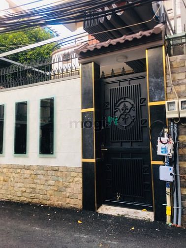 Hình ảnh Cho thuê nhà hẻm xe tải 66/10A Phổ Quang, p2, Tân Bình nằm