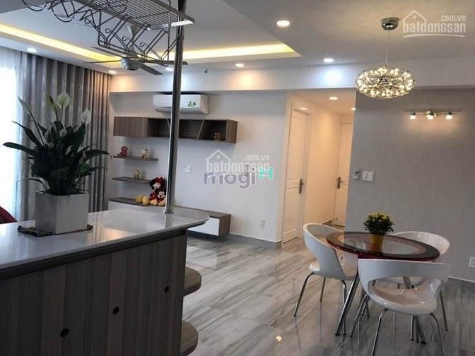 Hình ảnh CH Midtown M5 nhà mới đẹp lung linh đầy đủ nội thất chỉ 25tr/tháng