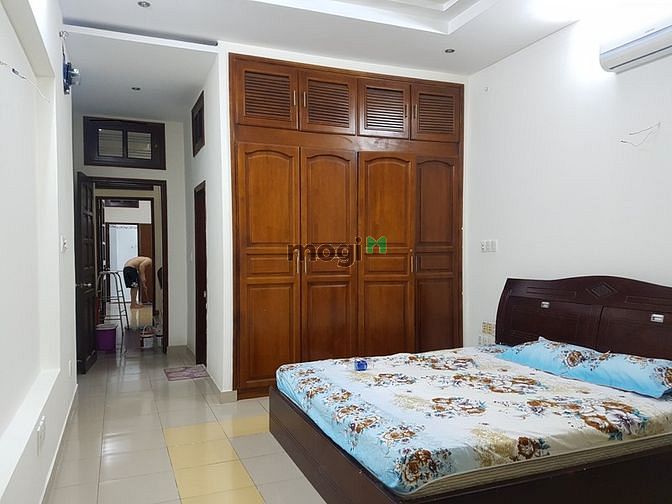 Hình ảnh Phòng cho thuê dtsd 30m2, Full Nội Thất MỚI 100% - ngay Metro Q6