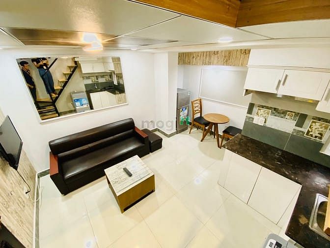 Hình ảnh Duplex nội thất từ A-Z, giá siêu tốt cho mùa dịch, gần Lotte Q7🎉🌈