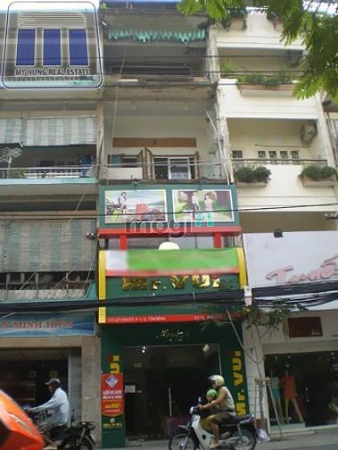 Hình ảnh Cho thuê Nhà MT Lê Văn Sỹ Quận Phú Nhuận, 79.8 m2, 1 tầng, 57 Triệu