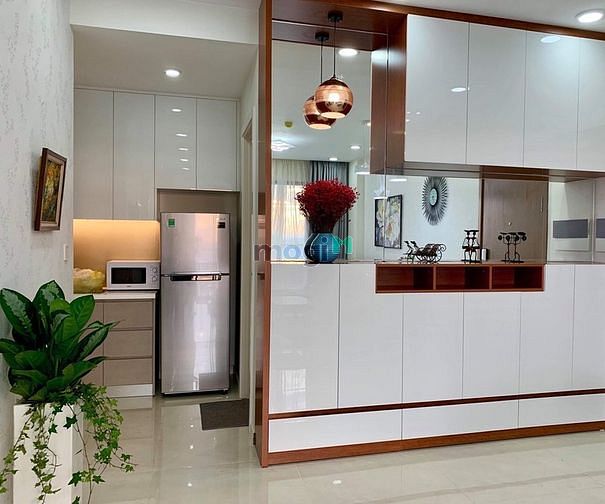 Hình ảnh Cho thuê Trang Chủ MB66.COM / Đăng Ký Tặng 66K Masteri Millennium 75m2, đầy đủ nội thất, view sông