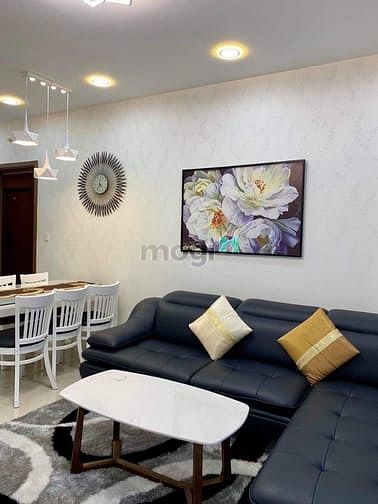 Hình ảnh Cho thuê Trang Chủ MB66.COM / Đăng Ký Tặng 66K Masteri Millennium 75m2, đầy đủ nội thất, view sông