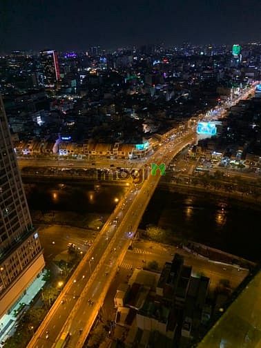 Hình ảnh Cho thuê Trang Chủ MB66.COM / Đăng Ký Tặng 66K Masteri Millennium 75m2, đầy đủ nội thất, view sông