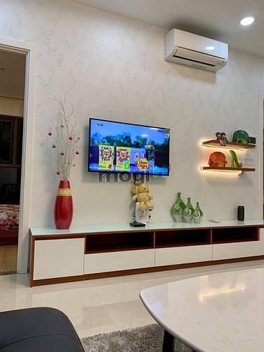Hình ảnh Cho thuê Trang Chủ MB66.COM / Đăng Ký Tặng 66K Masteri Millennium 75m2, đầy đủ nội thất, view sông