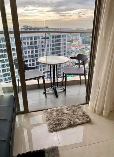 Hình ảnh Cho thuê Trang Chủ MB66.COM / Đăng Ký Tặng 66K Masteri Millennium 75m2, đầy đủ nội thất, view sông