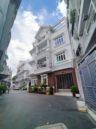 Hình ảnh Cho thuê nhà Mặt Tiền 93B Bắc Hải p6 Tân Bình