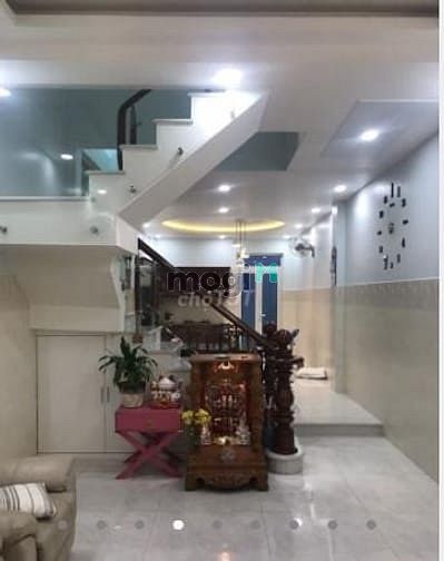 Hình ảnh Nhà mới xây, 179 Hòa Bình, quận Tân Phú, 3 Tấm, có nội thất.