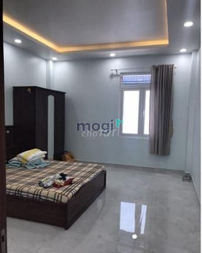 Hình ảnh Nhà mới xây, 179 Hòa Bình, quận Tân Phú, 3 Tấm, có nội thất.