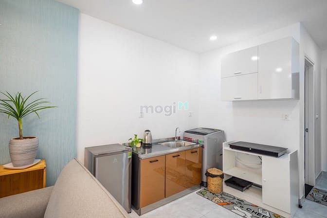 Hình ảnh Cho thuê chung cư Millennium 2PN, tầng cao, view Q1