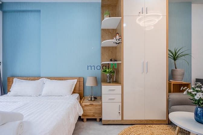 Hình ảnh Cho thuê chung cư Millennium 2PN, tầng cao, view Q1