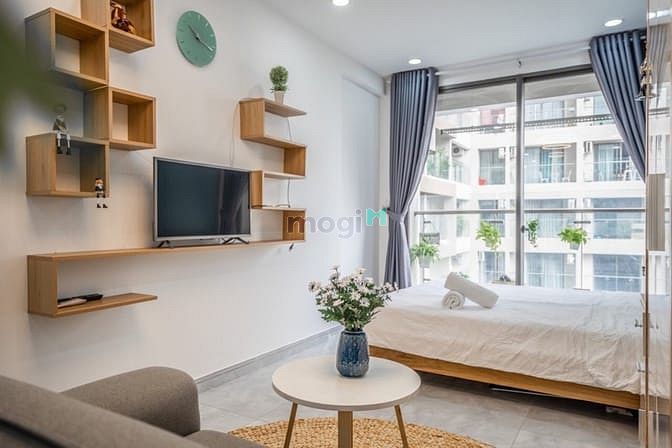 Hình ảnh Cho thuê chung cư Millennium 2PN, tầng cao, view Q1
