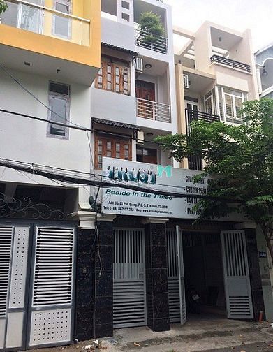 Hình ảnh Cho thuê Nhà phố MT Phổ Quang Quận Tân Bình, 189 m2,80 Triệu