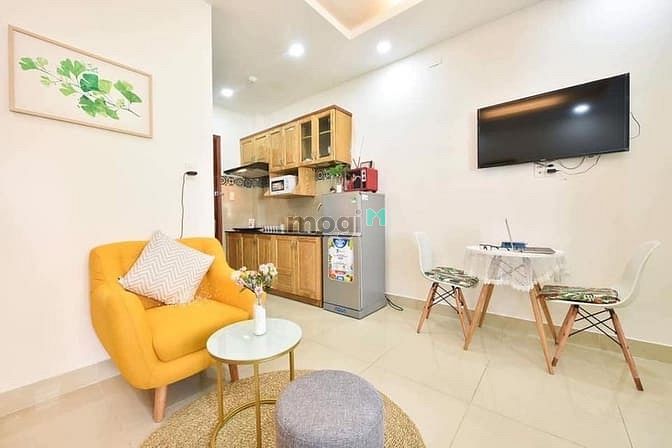 Hình ảnh 💥Căn Hộ Ban Công Biệt Lập Ngay Trường Đua Phú Thọ