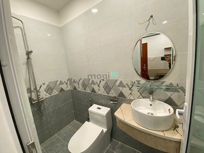 Hình ảnh studio full nội thất cực kì mới siêu thoáng gần chợ ngay quận 2