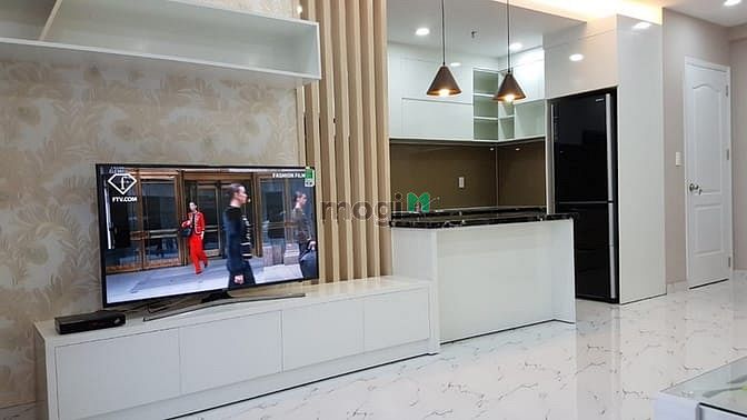 Hình ảnh Cho thuê CH Scenic Valley 1, Quận 7, căn góc 2PN, 2WC nội thất cao cấp