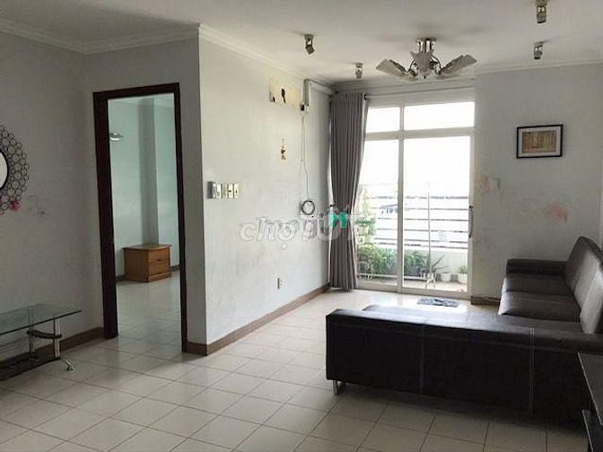 Hình ảnh Cho thuê C/C Phúc Thịnh, Quận 5, 2PN, Nội thất đầy đủ, nhà đẹp, giá rẻ