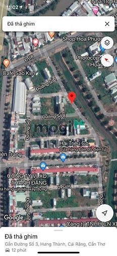 Hình ảnh Bán nền đường số 2 khu VHTĐ, P. Hưng Thạnh, Q. Cái Răng, TPCT