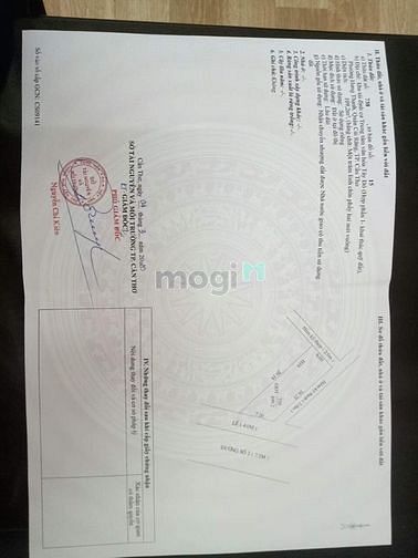 Hình ảnh Bán nền đường số 2 khu VHTĐ, P. Hưng Thạnh, Q. Cái Răng, TPCT