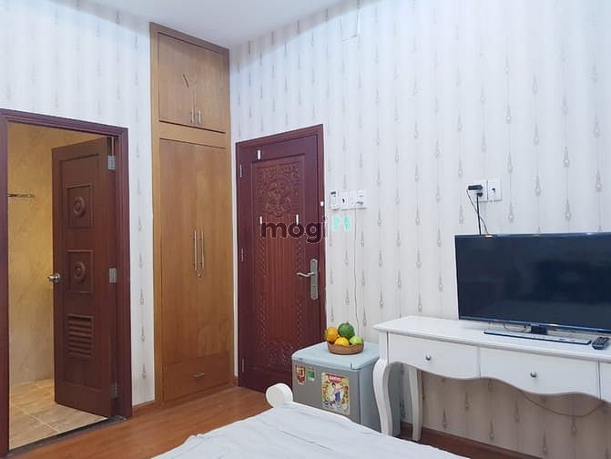 Hình ảnh 🎁🎁🎁  Căn Hộ Cao Cấp, Full Nội Thất . Ngay CoopMart Nhiêu Lộc, Quận3