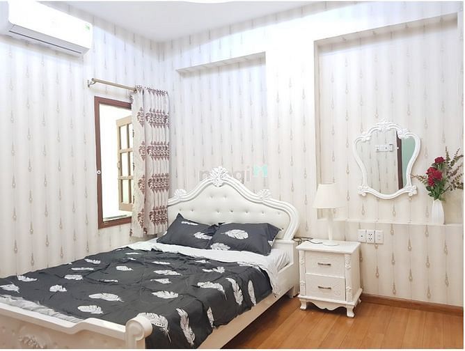Hình ảnh 🎁🎁🎁  Căn Hộ Cao Cấp, Full Nội Thất . Ngay CoopMart Nhiêu Lộc, Quận3
