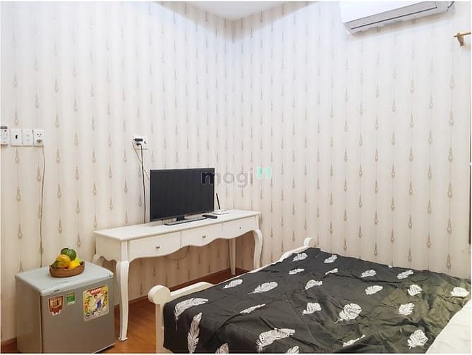 Hình ảnh 🎁🎁🎁  Căn Hộ Cao Cấp, Full Nội Thất . Ngay CoopMart Nhiêu Lộc, Quận3