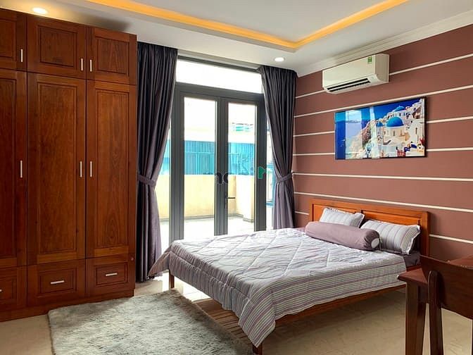 Hình ảnh 🎁🎁🎁 Căn Hộ Studio Bang Công Siêu To - Đối Diện NTĐ PHÚ THO, Quận 10