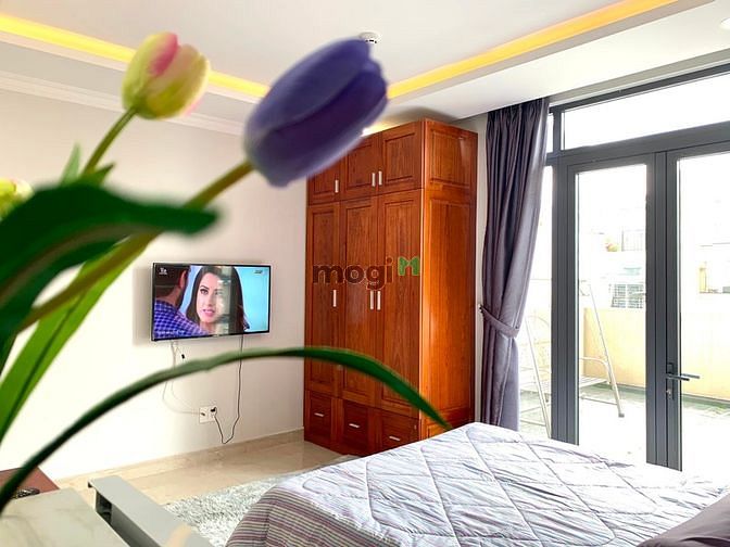Hình ảnh 🎁🎁🎁 Căn Hộ Studio Bang Công Siêu To - Đối Diện NTĐ PHÚ THO, Quận 10